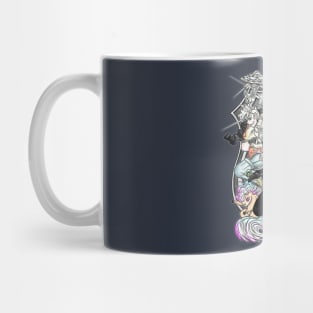 SaGa Frontier I.R.P.O. Special Agents Mug